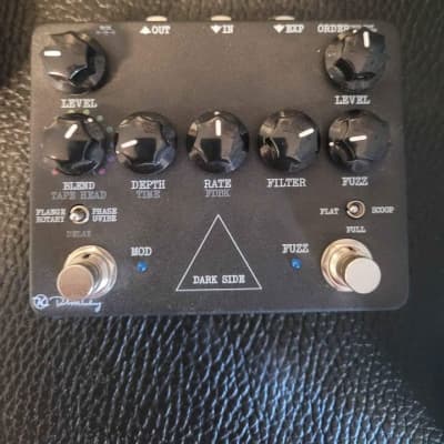 Keeley Dark Side Workstation Pedal | Reverb