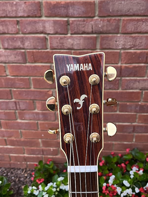 MINT - Yamaha FG-735 VCS Vintage Cherry Burst | Reverb
