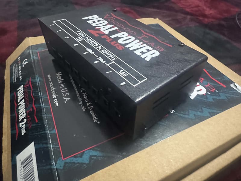 Voodoo Lab Pedal Power 2 Plus