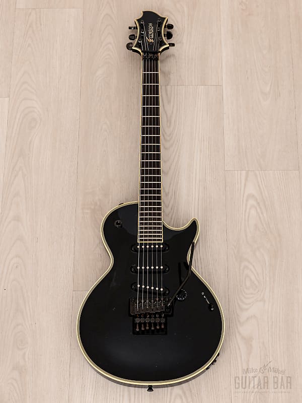 EDWARDS E-CL-96（E-CL-90）SUGIZOモデル 2000s ESP Edwards Sugizo Signature E-CL-90 SSS w/ Floyd Rose