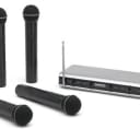 Samson Stage v466 Quad Vocal Wireless System (Channel B)(New)