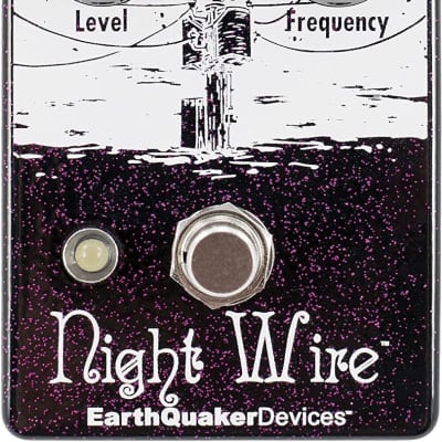 Reverb.com listing, price, conditions, and images for earthquaker-devices-night-wire