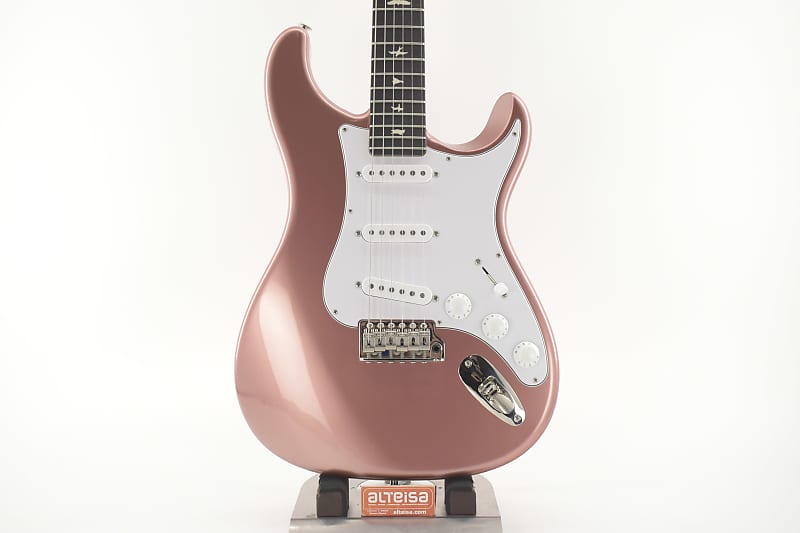 PRS Silver Sky John Mayer Signature with Rosewood Fretboard 2022 Midnight Rose 3328gr imagen 1