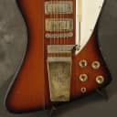 original 1964 Gibson reverse FIREBIRD VII Sunburst