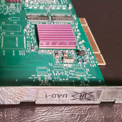 Universal Audio UAD-1 PCI DSP Card image 2