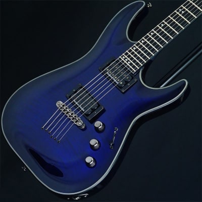 充実の品 SCHECTER BLACKJACK SLS エレキギター - neatlinemaps.com