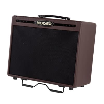 Mooer Shadow SD50A 50 Watt Acoustic Guitar Amplifier image 5