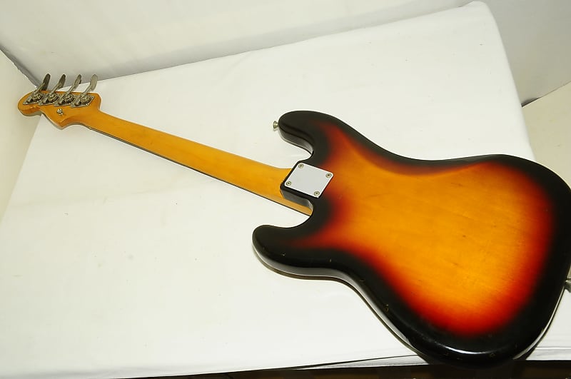 Fender Japan Precision Bass 1991　フェンダー Fender Japan Precision Bass 1991〜1992 Electric Guitar Ref