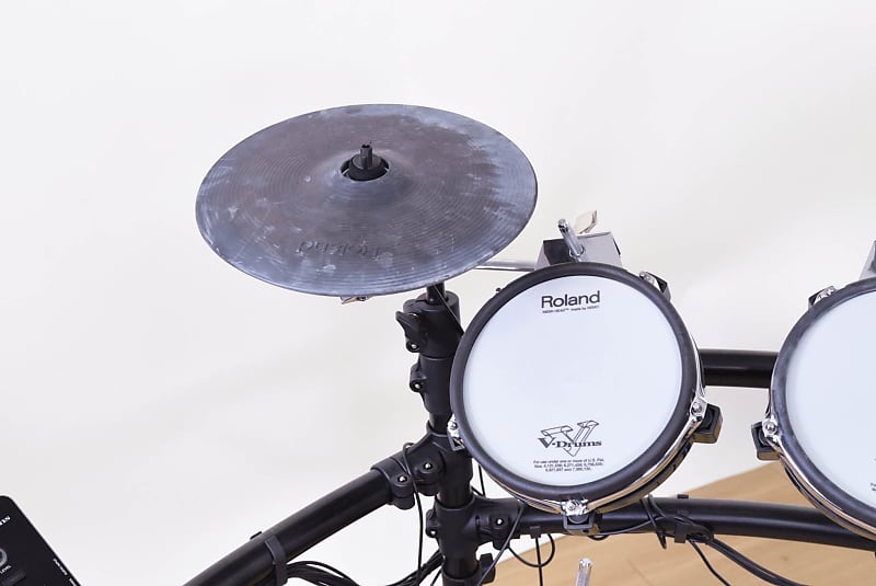 Roland TD-25KV V-Drum Kit with Mesh Pads | Reverb