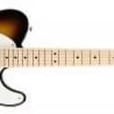 Fender Standard Telecaster - Maple Fingerboard - Brown Sunburst - No Bag