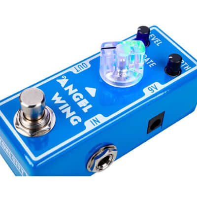 Tone City Angel Wing | Chorus mini effect pedal, True  bypass. New with Full Warranty! image 13