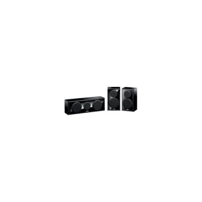 Yamaha NS-P150 Floor Standing Home Theater Speaker Package for HD Movies and Music - 1 Center and 2 Surround Speakers image 2