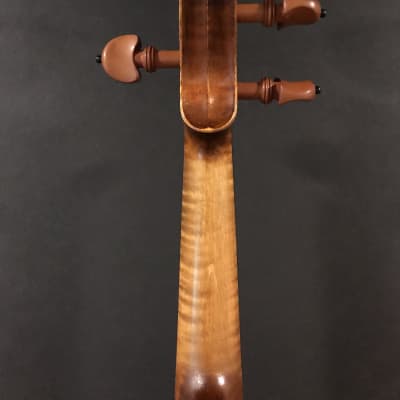 Nice 4/4 Full Size Franz Kirschnek Violin - Flamed Maple Nice 4/4 Full Size Franz Kirschnek Violin - Flamed Maple
