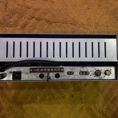 100W Vintage Tube Amp Bogen CHB100 1960s image 9
