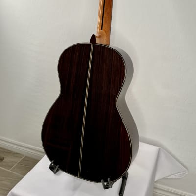 Antonio Picado Model 60F Flamenco Guitar Spruce & Rosewood w/case *made in Spain image 4