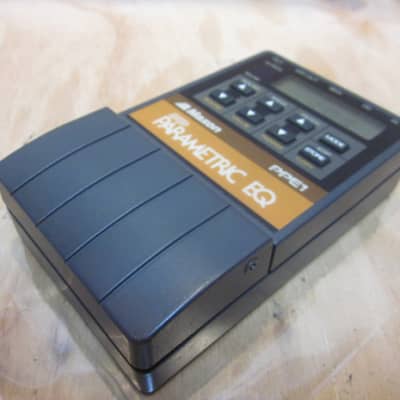 Maxon PPE-1 Parametric EQ 80S | Reverb