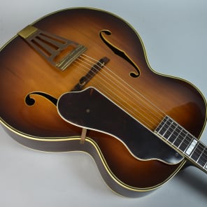 1936 epiphone deluxe hot sale