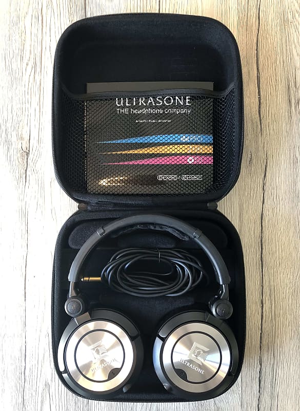 Ultrasone PRO 900 Over-Ear Headphones  			