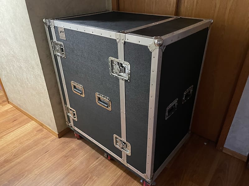ProCases ISO BOX Shock Mount Rack Computer Road Case | Reverb