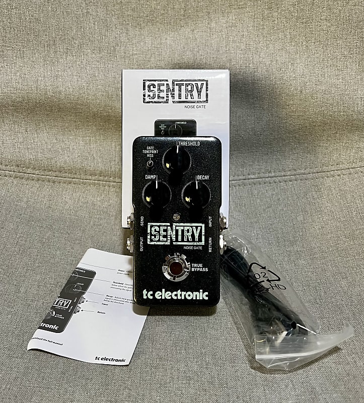 TC Electronic Sentry Noise Gate