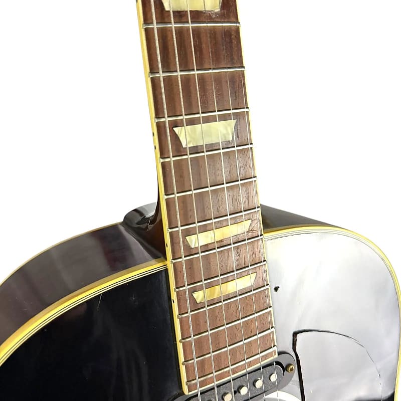 Greco J-80E 1991 - Sunburst | Reverb Canada