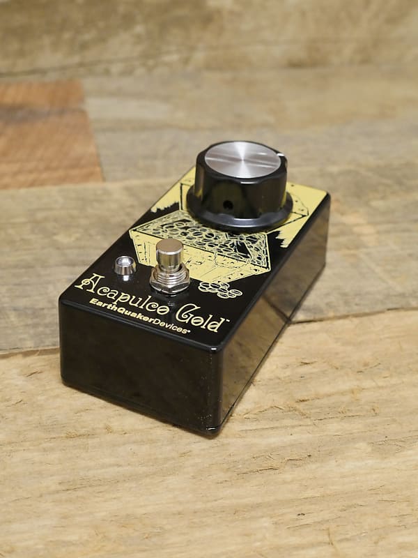 EarthQuaker Devices Acapulco Gold Power Amp Distortion | Reverb