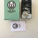 Walrus Audio Mayflower Overdrive Limited Edition Black White Guitar Effect Pedal