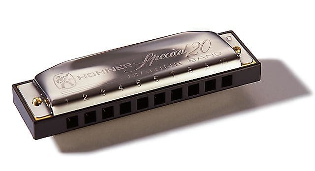 Hohner Special 20 (Set of 12) – Harmonica Review