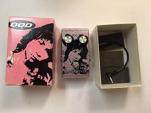 DOD FX900 Love Driver - YouTube