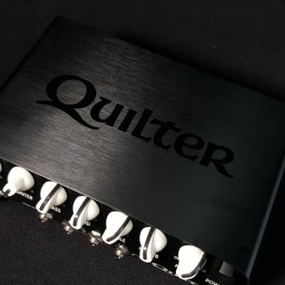 Quilter 101 Mini Reverb Guitar Amplifier Head image 6