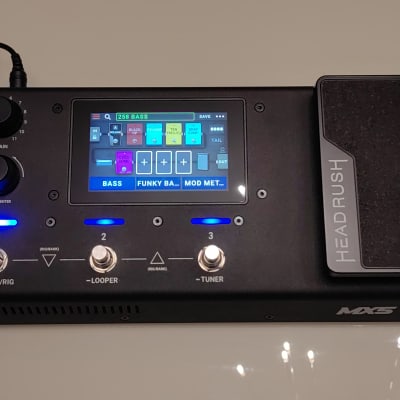 đ¸ Headrush MX5 Gitarren Multieffektpedal Amp Modeling Floorboard Multi-Core DSP image 8