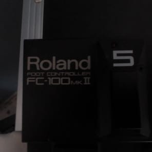 Roland GP-16 W / FC-100 Foot-switch image 11