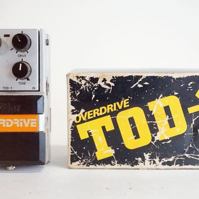 Reverb.com listing, price, conditions, and images for tokai-tod-1
