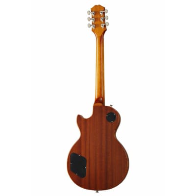Epiphone Les Paul Classic Electric Guitar, Honey Burst image 5