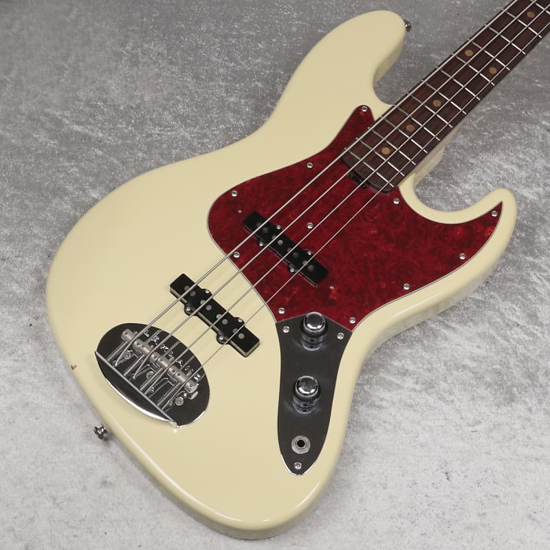 Lakland Shoreline Series SL44-60 Olympic White [SN S1203301S] [12/07]