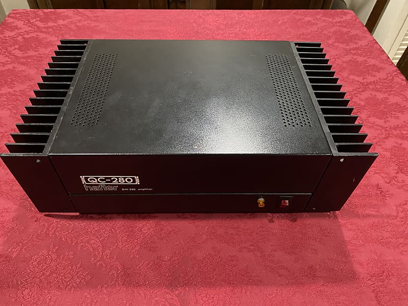 hafler dh 200