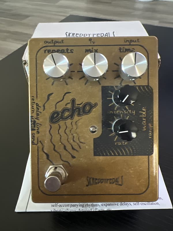 Skreddy Echo