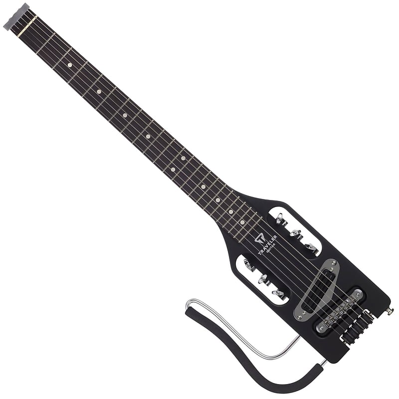 Traveler Guitar Ultra-Light Electric Left-Handed Electric Travel