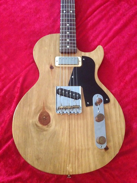 Les paul jr telecaster hybrid sales