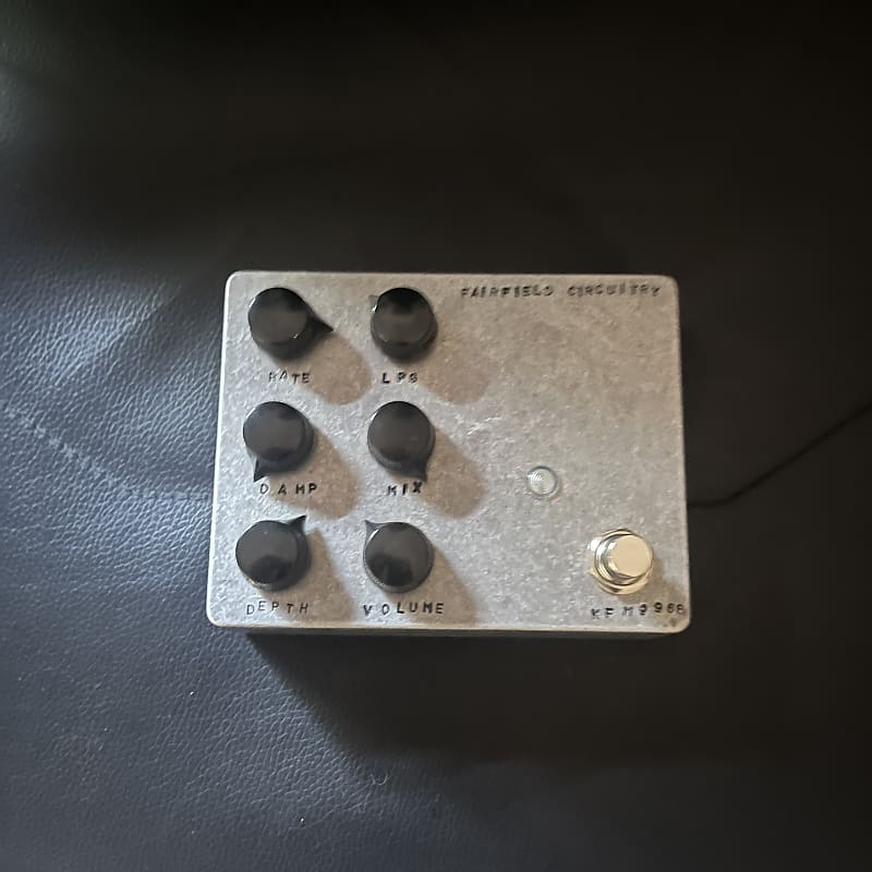 Fairfield Circuitry Shallow Water