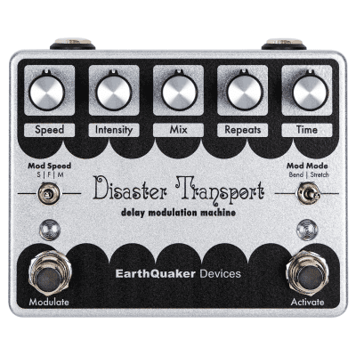 Ibanez DML Digital Modulation Delay | Reverb
