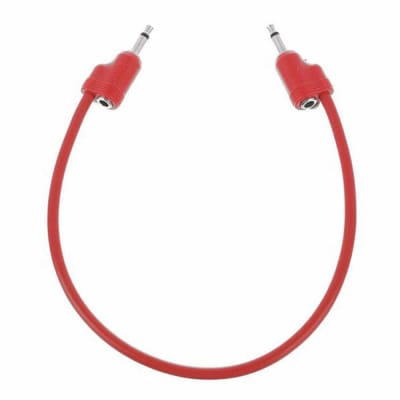 Tiptop Audio Stackcable 30cm (Red) image 4