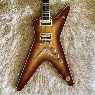 Dean USA Time Capsule ML Trans Brazilia | Reverb