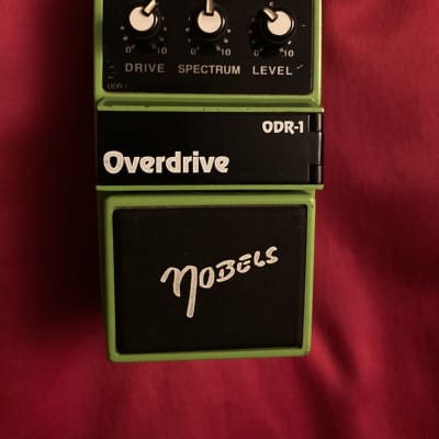 Nobels ODR-1 Overdrive 1990s