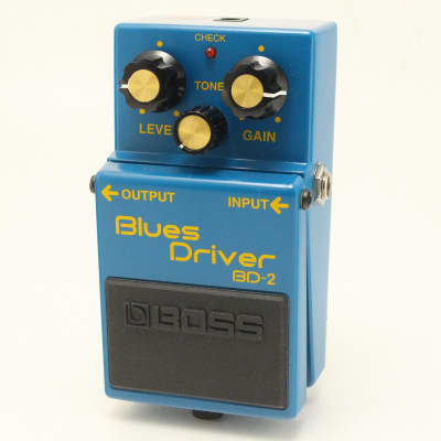 Amazon | BOSS Blues Driver BD-2 | ディストーション・オーバー