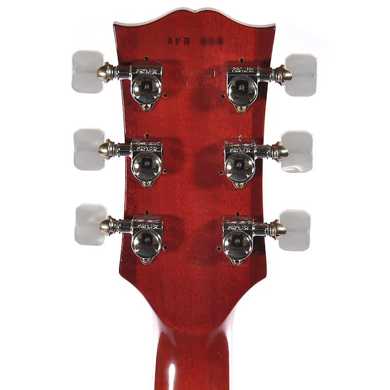 Gibson Custom Shop Ace Frehley Signature Budokan Les Paul Custom (VOS) 2011 image 6