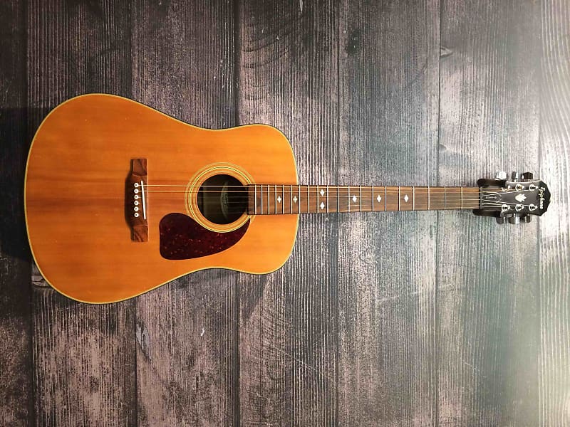 Epiphone PR305S Reverb