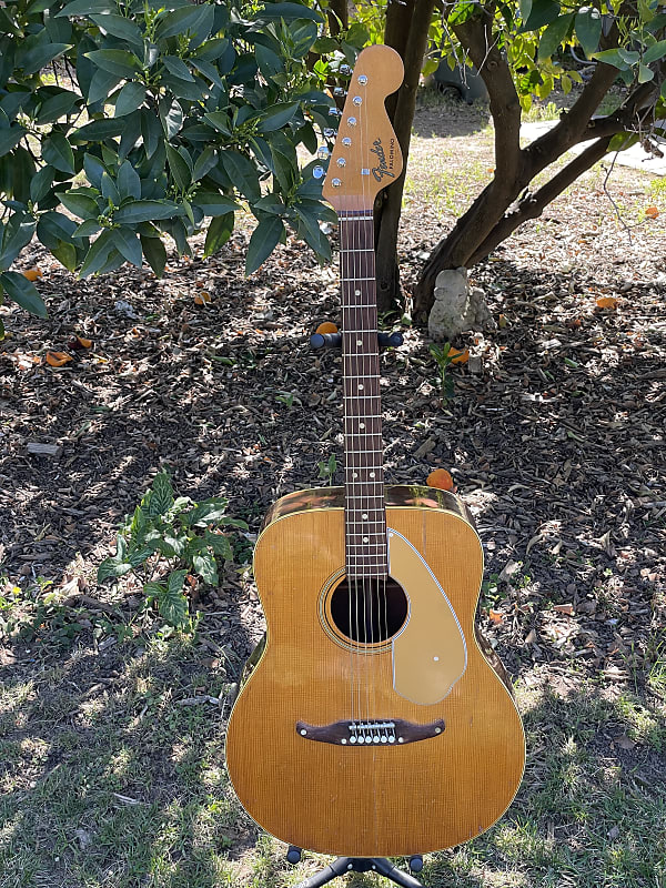 Fender Palomino - Kingsman/Malibu/Coronado image 1