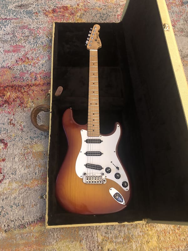 1992 G&L Legacy Electric Guitar | Reverb