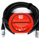 ProCo Evolution 20-Foot Quad Microphone Cable EVLMCN-20